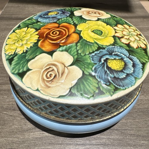 Vintage rileys toffee tin - toffee,